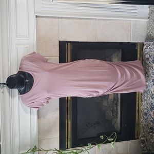 💥4/$20 Modbod Light Pink Bandage Style Dress. Size Small.